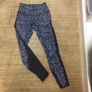 Lululemon athletic high rise leggings